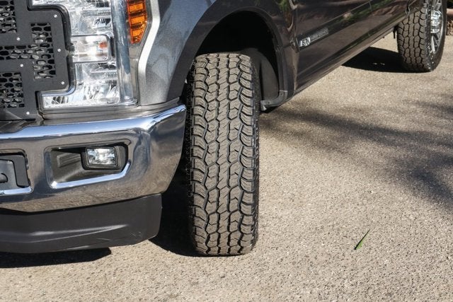 2019 Ford F-250SD Lariat