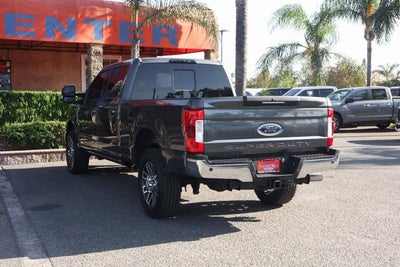 2019 Ford F-250SD Lariat