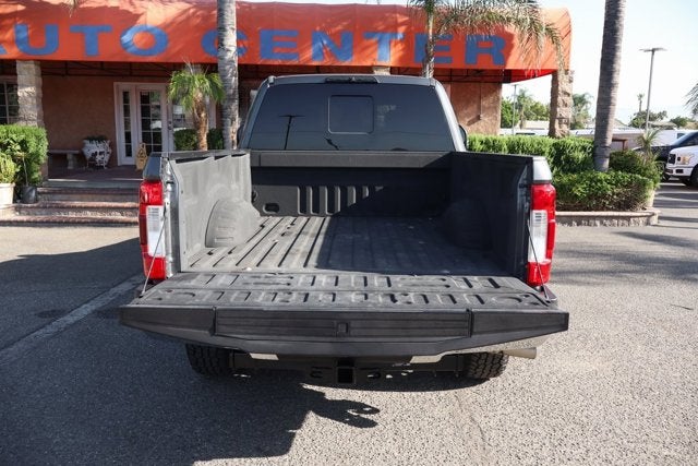 2019 Ford F-250SD Lariat