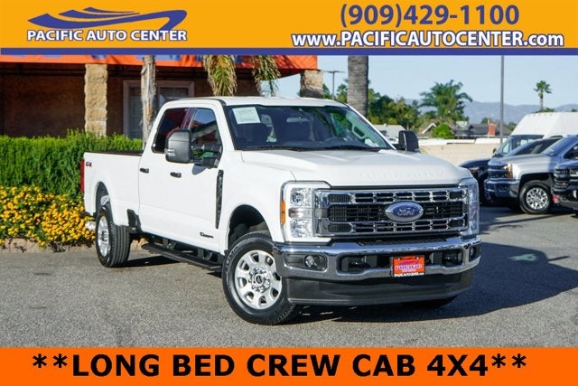 2024 Ford F-250SD XLT