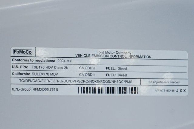 2024 Ford F-250SD XLT