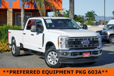 2024 Ford F-250SD XLT