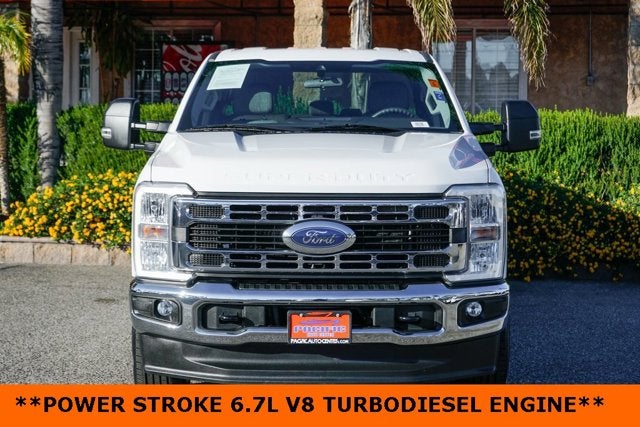 2024 Ford F-250SD XLT