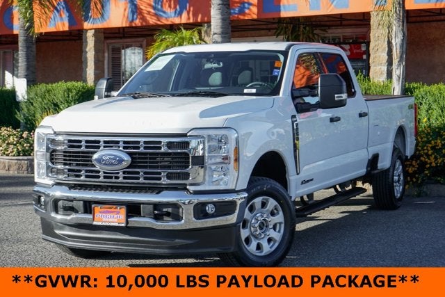 2024 Ford F-250SD XLT