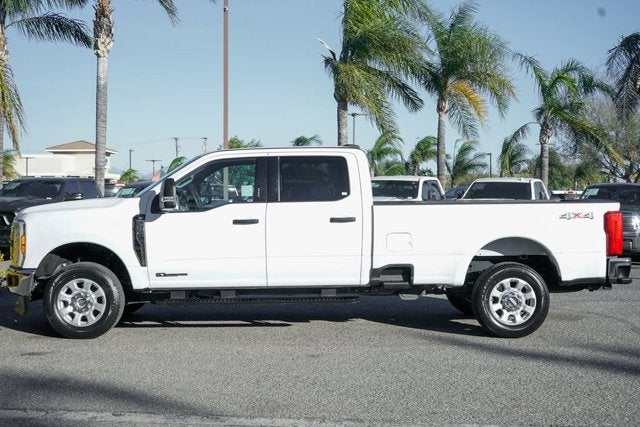 2024 Ford F-250SD XLT