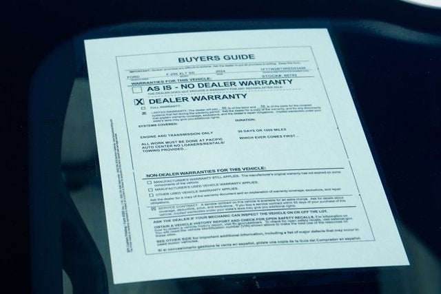 2024 Ford F-250SD XLT