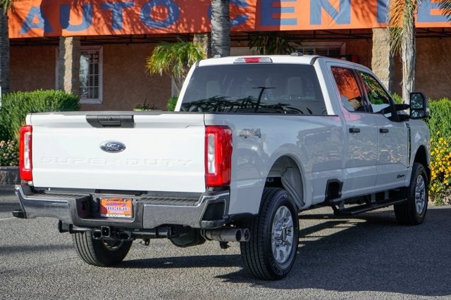 2024 Ford F-250SD XLT