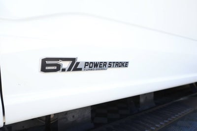 2024 Ford Super Duty F-250 SRW XL