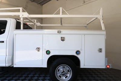 2024 Ford Super Duty F-250 SRW XL