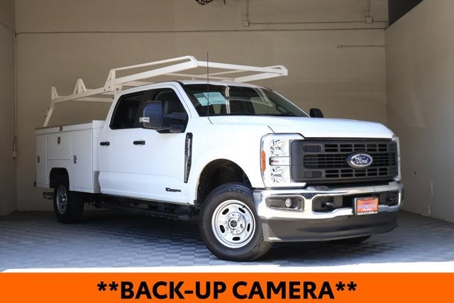 2024 Ford Super Duty F-250 SRW XL