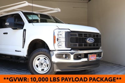 2024 Ford Super Duty F-250 SRW XL