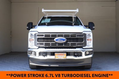 2024 Ford Super Duty F-250 SRW XL
