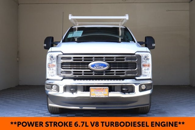 2024 Ford Super Duty F-250 SRW XL