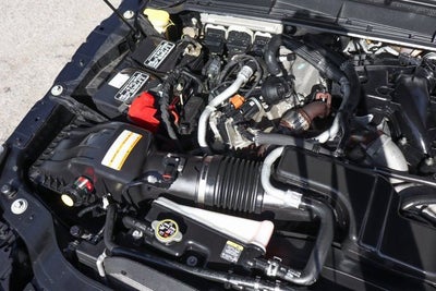 2012 Ford F-250SD Lariat