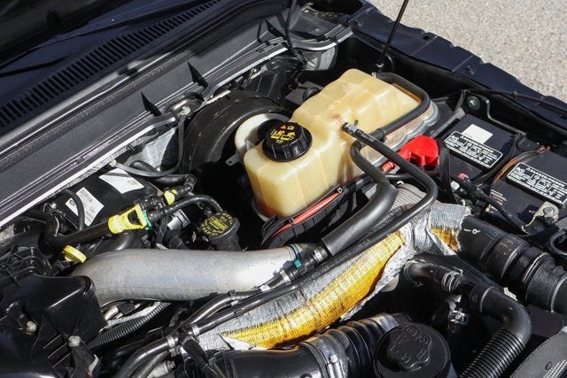 2012 Ford F-250SD Lariat