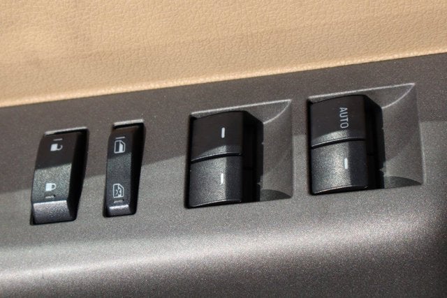 2012 Ford F-250SD Lariat