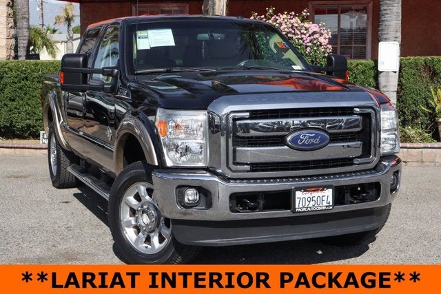 2012 Ford F-250SD Lariat