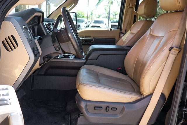 2012 Ford F-250SD Lariat