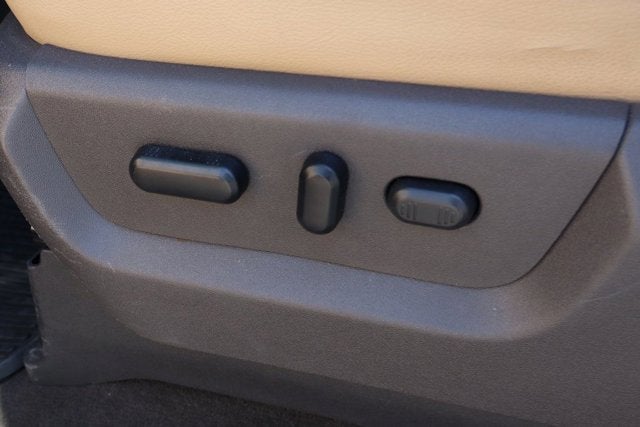 2012 Ford F-250SD Lariat