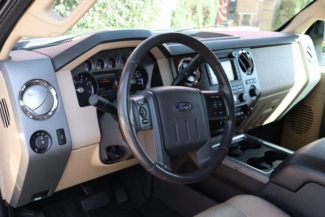 2012 Ford F-250SD Lariat