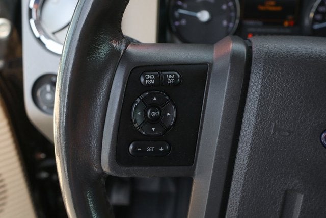 2012 Ford F-250SD Lariat