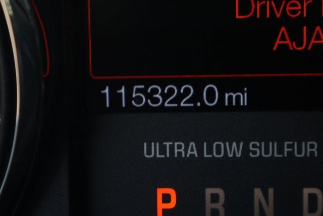 2012 Ford F-250SD Lariat