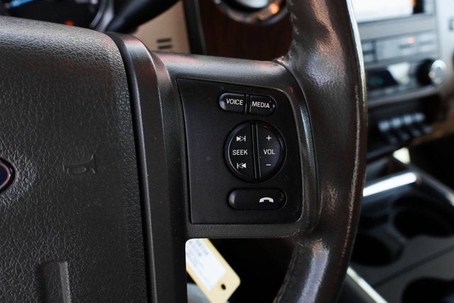 2012 Ford F-250SD Lariat