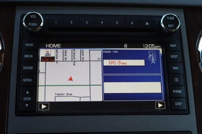 2012 Ford F-250SD Lariat