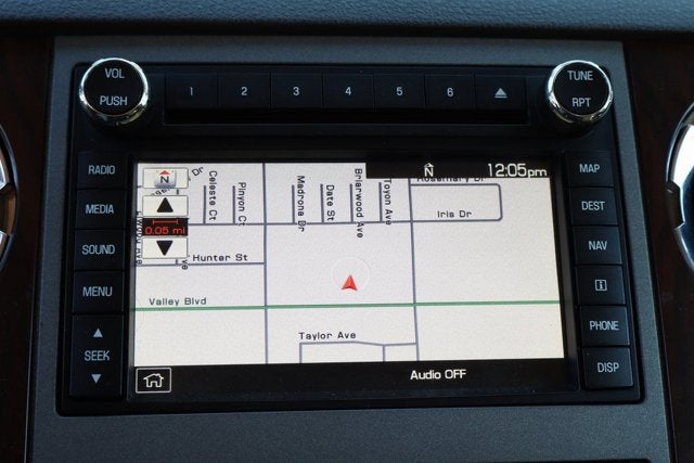 2012 Ford F-250SD Lariat