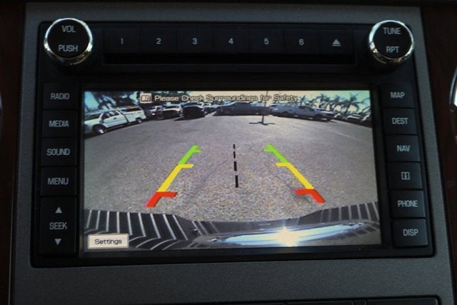 2012 Ford F-250SD Lariat