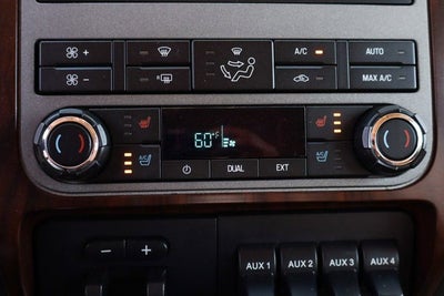 2012 Ford F-250SD Lariat