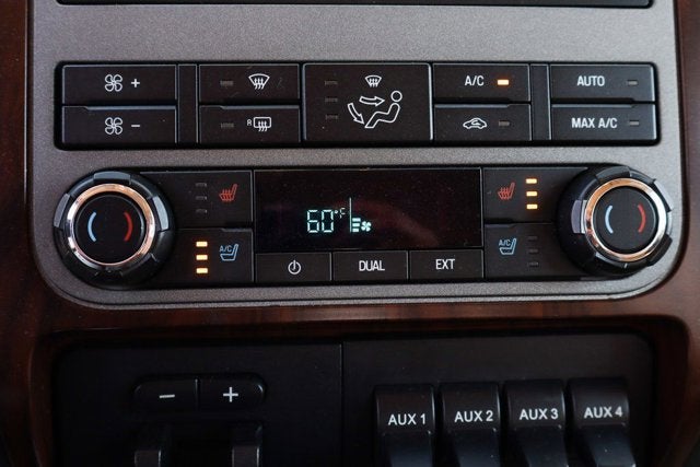 2012 Ford F-250SD Lariat