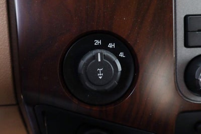 2012 Ford F-250SD Lariat