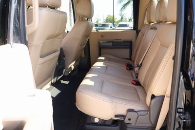 2012 Ford F-250SD Lariat