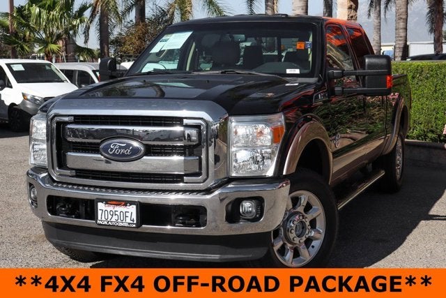 2012 Ford F-250SD Lariat