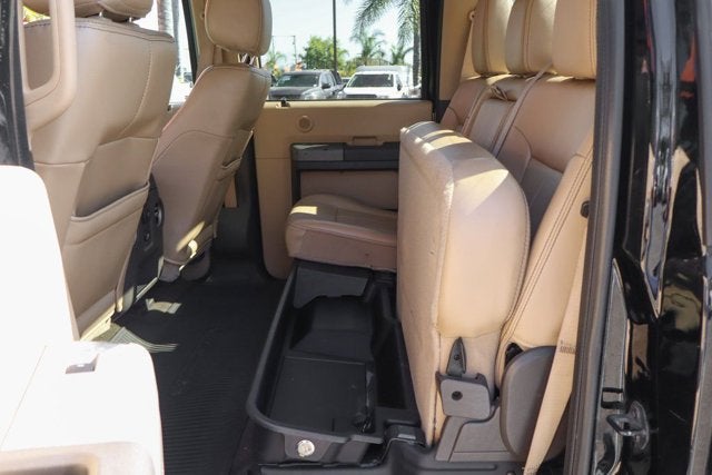 2012 Ford F-250SD Lariat