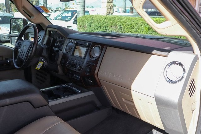 2012 Ford F-250SD Lariat