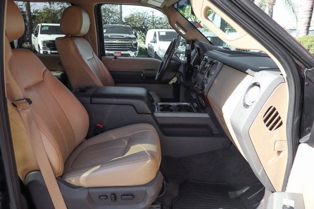 2012 Ford F-250SD Lariat