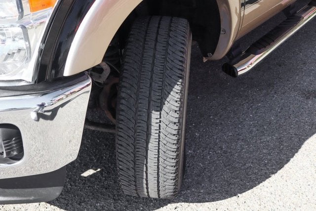 2012 Ford F-250SD Lariat