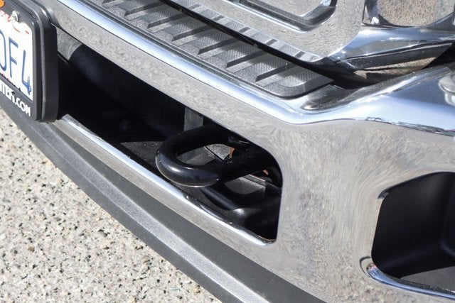 2012 Ford F-250SD Lariat