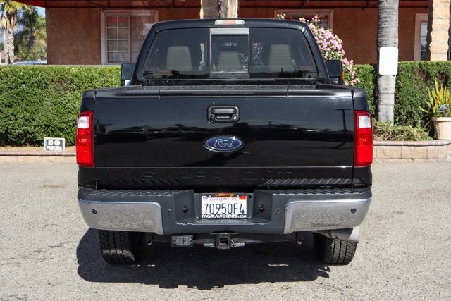 2012 Ford F-250SD Lariat