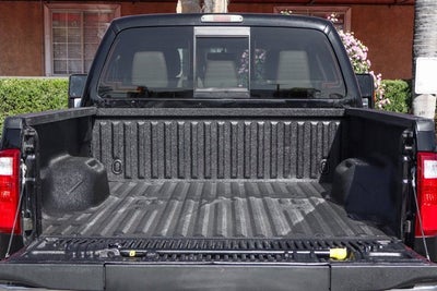 2012 Ford F-250SD Lariat