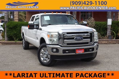 2016 Ford F-250SD Lariat