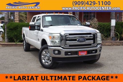 2016 Ford F-250SD Lariat