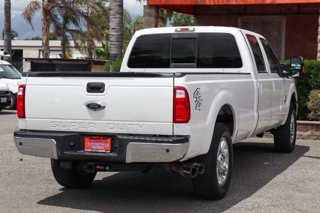 2016 Ford F-250SD Lariat