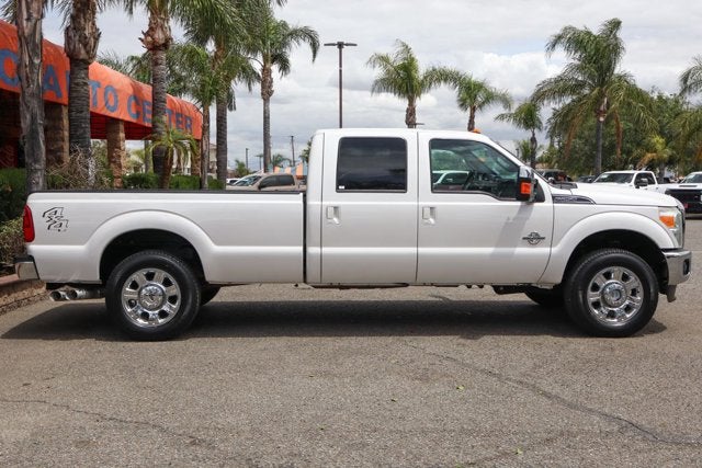 2016 Ford F-250SD Lariat