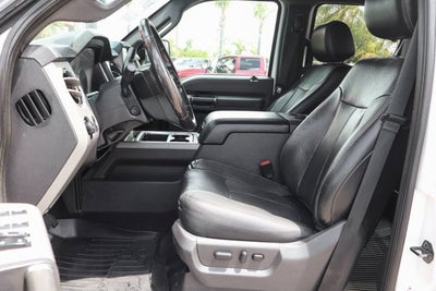 2016 Ford F-250SD Lariat