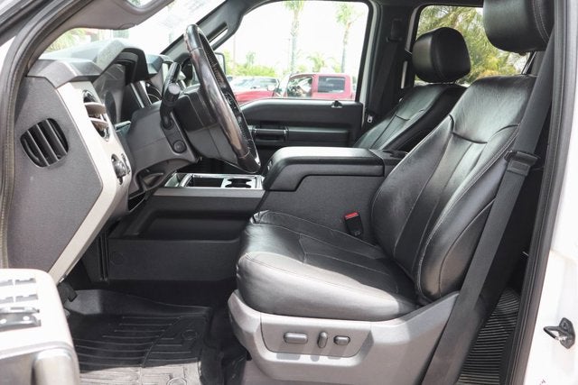 2016 Ford F-250SD Lariat
