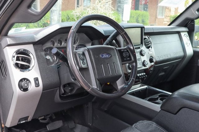 2016 Ford F-250SD Lariat