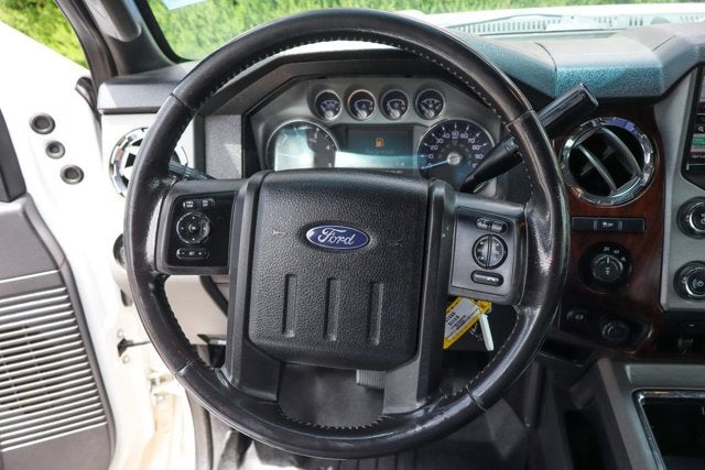 2016 Ford F-250SD Lariat